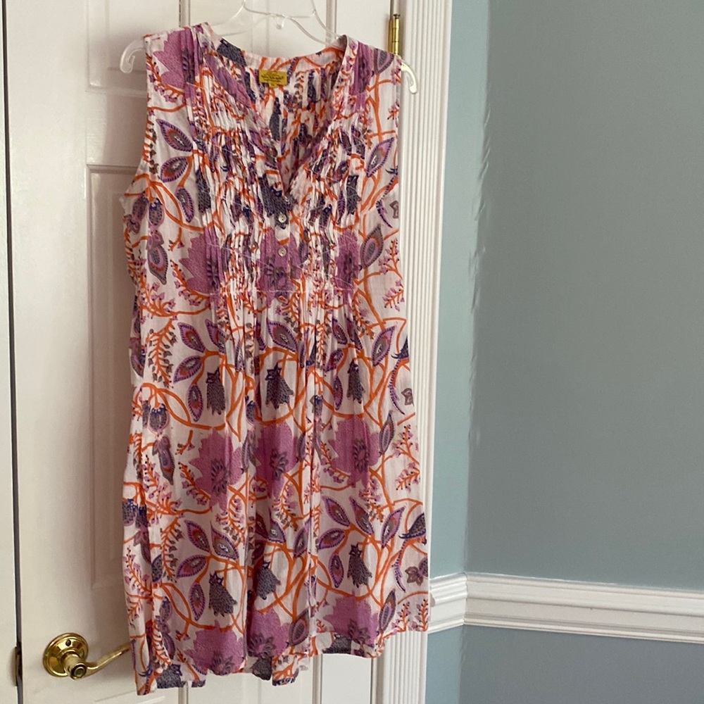 Roberta roller rabbit dress